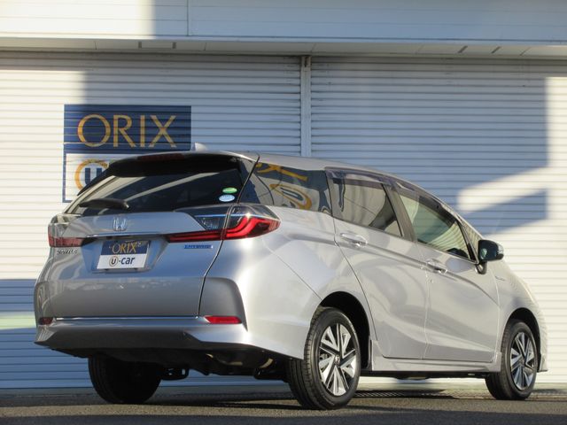 HONDA SHUTTLE HYBRID 4WD 2020 Image 31