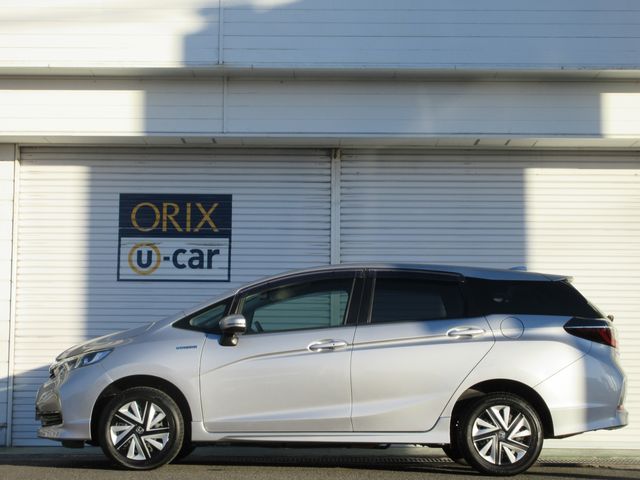 HONDA SHUTTLE HYBRID 4WD 2020 Image 31