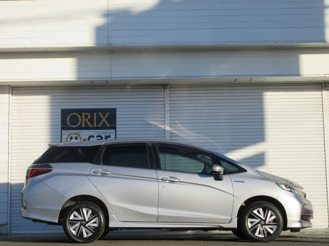 HONDA SHUTTLE HYBRID 4WD 2020 Image 31