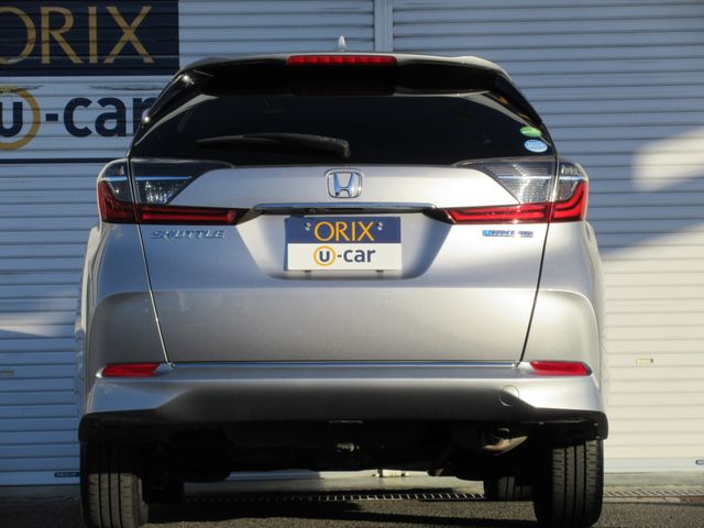 HONDA SHUTTLE HYBRID 4WD 2020 Image 31