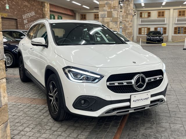 MERCEDES BENZ GLA CL 2021 Image 31