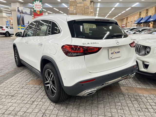 MERCEDES BENZ GLA CL 2021 Image 31