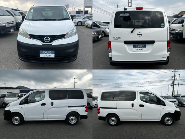 NISSAN NV200 VANETTE VAN 2019 Image 31