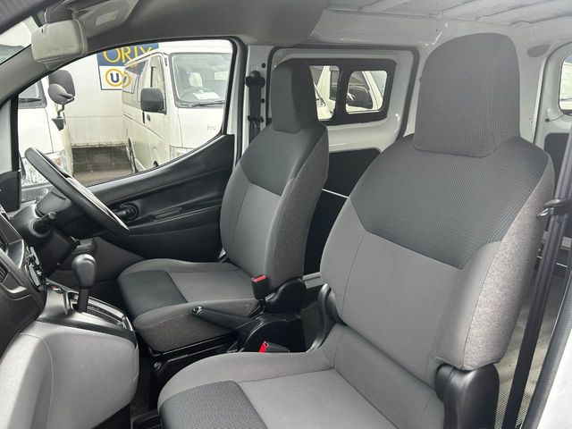 NISSAN NV200 VANETTE VAN 2019 Image 31