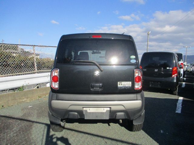 SUZUKI HUSTLER 2016 Image 31