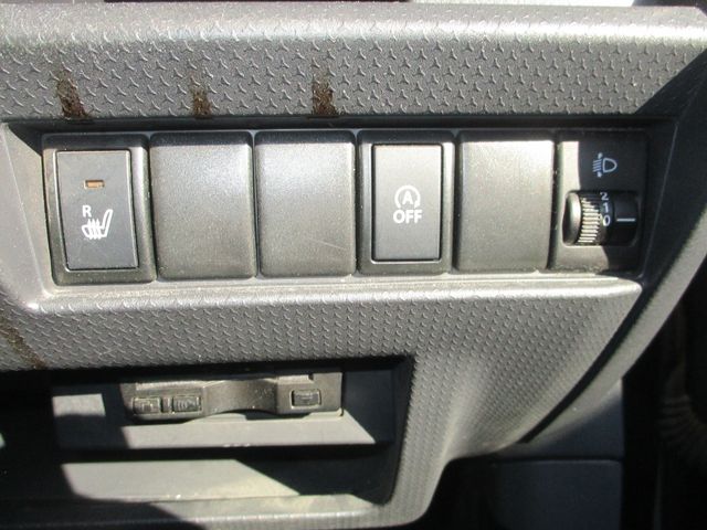 SUZUKI HUSTLER 2016 Image 31