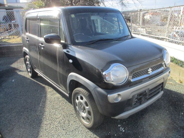 SUZUKI HUSTLER 2016 Image 31