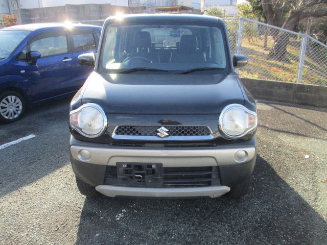 SUZUKI HUSTLER 2016 Image 31