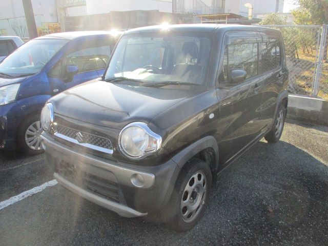 SUZUKI HUSTLER 2016 Image 31