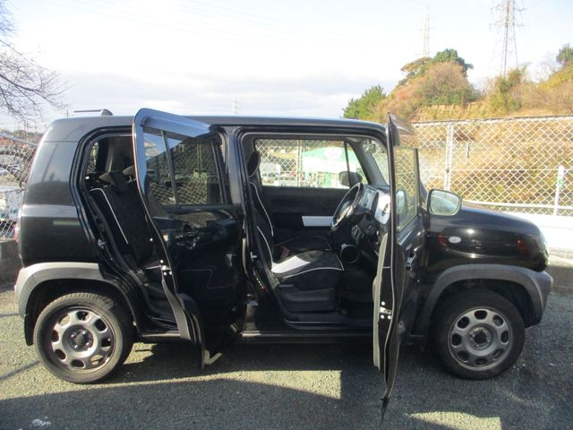 SUZUKI HUSTLER 2016 Image 31