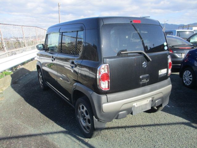 SUZUKI HUSTLER 2016 Image 31