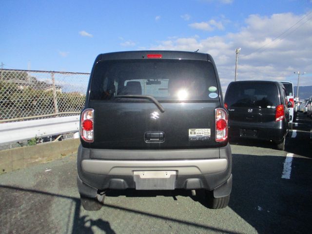 SUZUKI HUSTLER 2016 Image 31