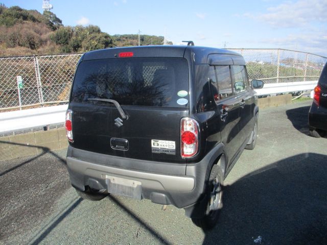 SUZUKI HUSTLER 2016 Image 31