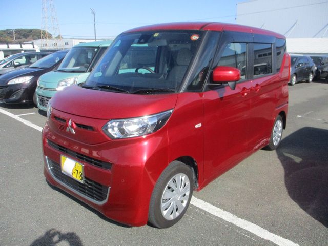 MITSUBISHI EK SPACE 2023 Image 31