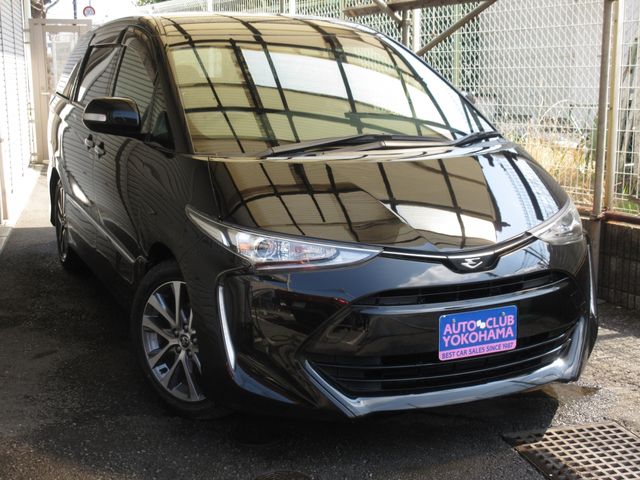 TOYOTA ESTIMA 2017 Image 31