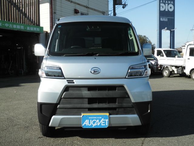 DAIHATSU HIJET CARGO 2021 Image 31