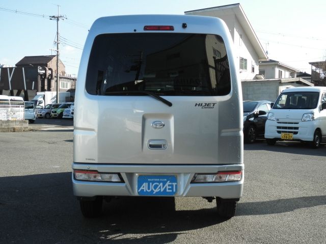DAIHATSU HIJET CARGO 2021 Image 31