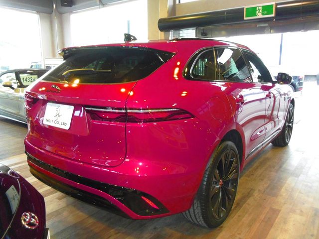 JAGUAR F-PACE 2021 Image 31