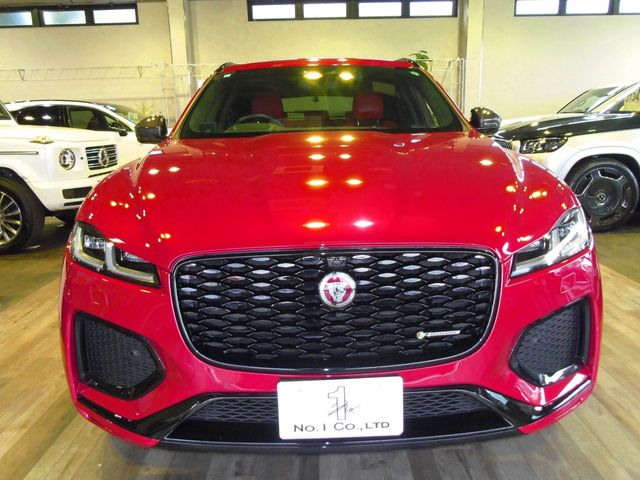 JAGUAR F-PACE 2021 Image 31