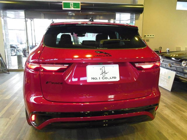 JAGUAR F-PACE 2021 Image 31