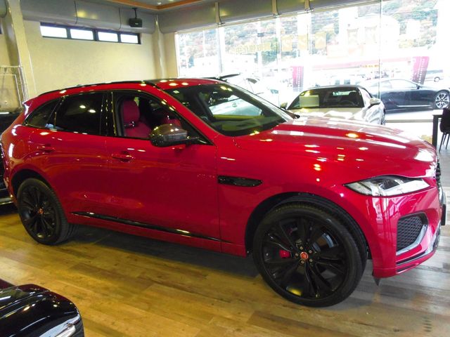 JAGUAR F-PACE 2021 Image 31