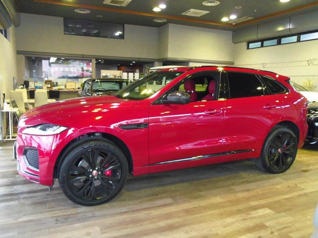 JAGUAR F-PACE 2021 Image 31