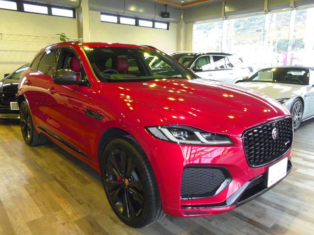 JAGUAR F-PACE 2021 Image 31