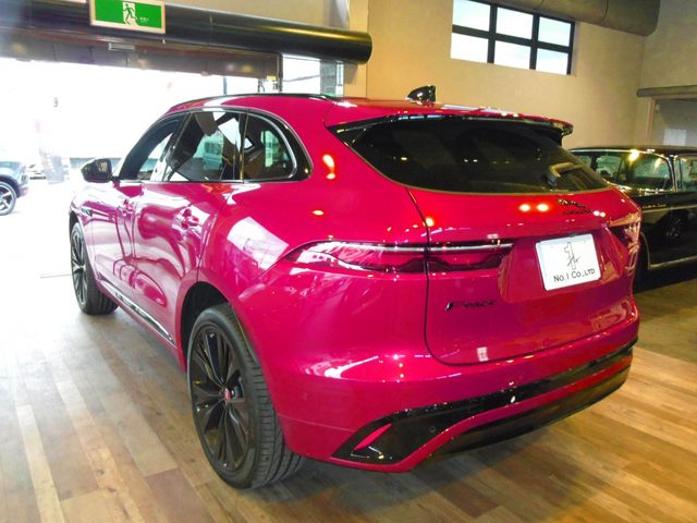 JAGUAR F-PACE 2021 Image 31