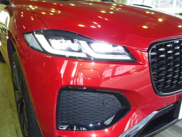 JAGUAR F-PACE 2021 Image 31