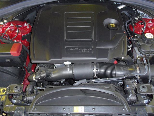 JAGUAR F-PACE 2021 Image 31