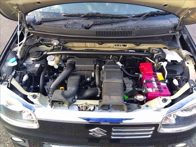 SUZUKI ALTO  4WD 2017 Image 31