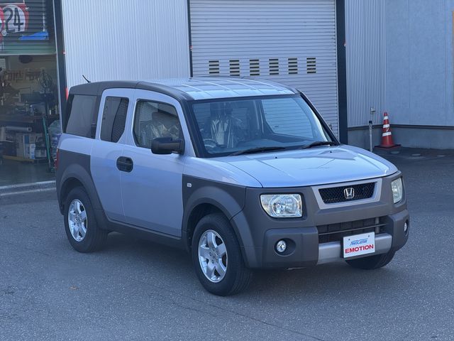 HONDA ELEMENT 2004 Image 31