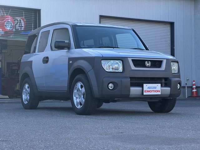 HONDA ELEMENT 2004 Image 31