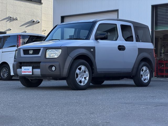 HONDA ELEMENT 2004 Image 31
