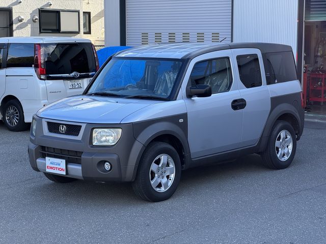 HONDA ELEMENT 2004 Image 31