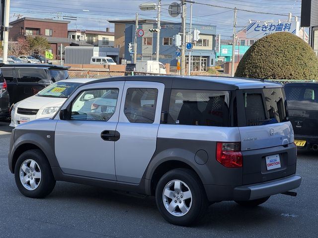 HONDA ELEMENT 2004 Image 31