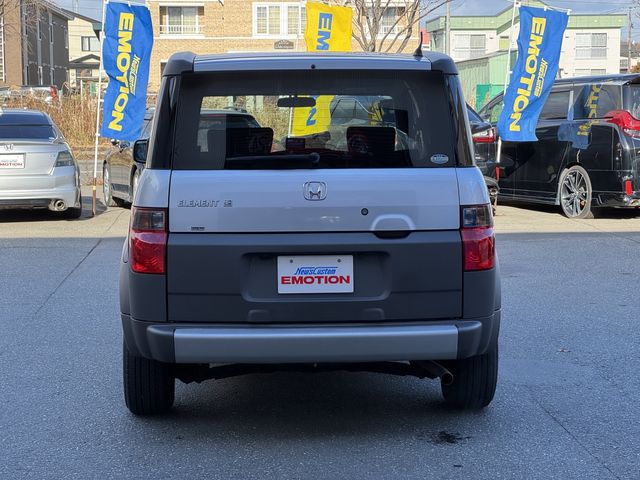 HONDA ELEMENT 2004 Image 31