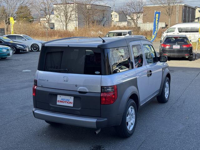 HONDA ELEMENT 2004 Image 31
