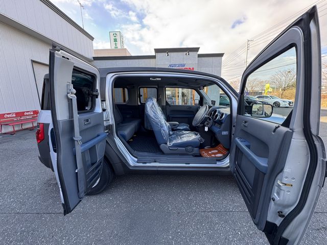 HONDA ELEMENT 2004 Image 31