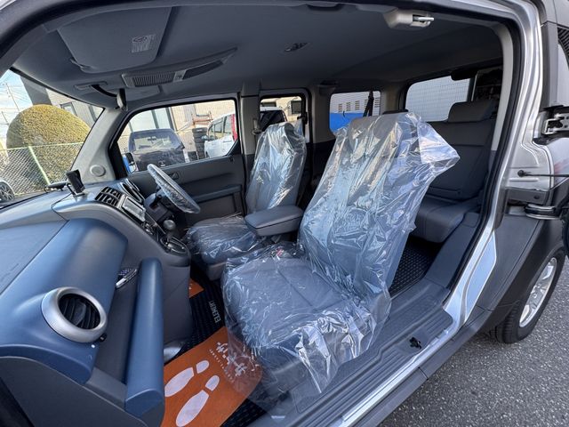 HONDA ELEMENT 2004 Image 31