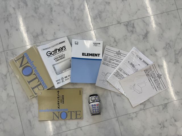 HONDA ELEMENT 2004 Image 31