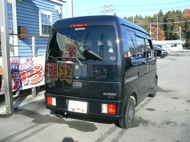 SUZUKI EVERY VAN 2011 Image 31