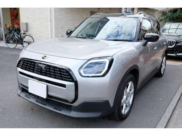 BMW MINI COUNTRYMAN 2024 Image 31