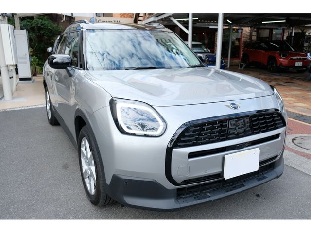 BMW MINI COUNTRYMAN 2024 Image 31