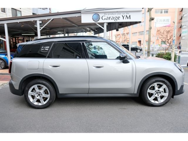 BMW MINI COUNTRYMAN 2024 Image 31
