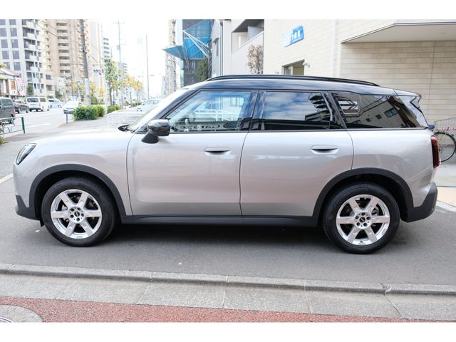 BMW MINI COUNTRYMAN 2024 Image 31