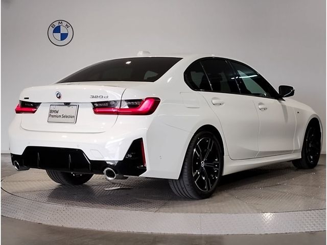 BMW 3SERIES SEDAN 2023 Image 31