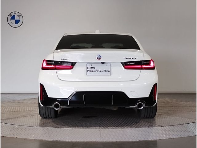 BMW 3SERIES SEDAN 2023 Image 31