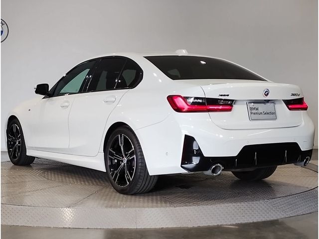 BMW 3SERIES SEDAN 2023 Image 31