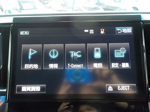 TOYOTA VELLFIRE 2018 Image 31